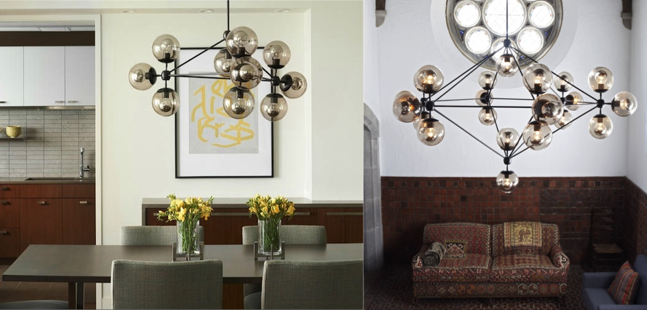 Люстра Modo Chandelier 10 Globes Люстра Modo Chandelier 10 Globes - Loft-Concept в Липецке