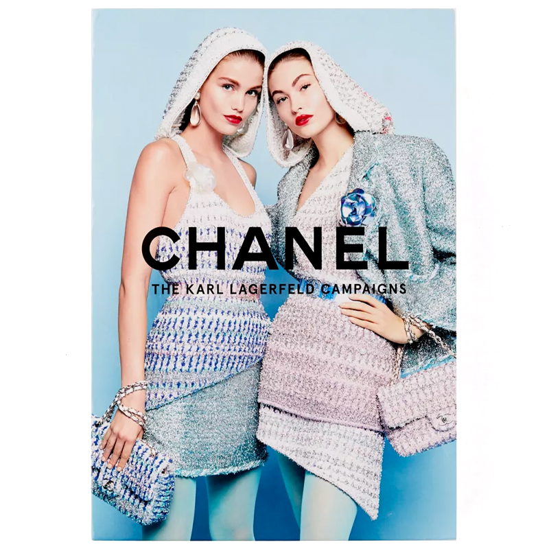 Mauries Patrick «Chanel: The Karl Lagerfeld Campaigns» Mauries Patrick «Chanel: The Karl Lagerfeld Campaigns» в Липецке | Loft Concept