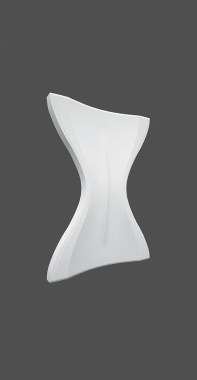 Гипсовая 3D Панель M-05 Гипсовая 3D Панель M-05 в Липецке