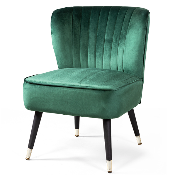 Кресло Flice Chair green Малахит (зеленый) Кресло Flice Chair green Малахит (зеленый) в Липецке | Loft Concept