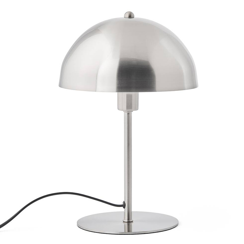 Настольная лампа Umbel Table Lamp Gray Серый (Gray) Настольная лампа Umbel Table Lamp Gray Серый (Gray) в Липецке | Loft Concept