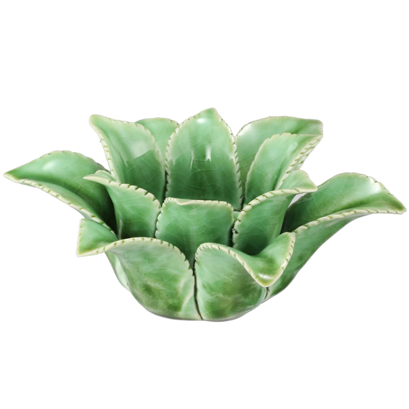 Статуэтка Gasteria Зеленый Статуэтка Gasteria Зеленый в Липецке | Loft Concept