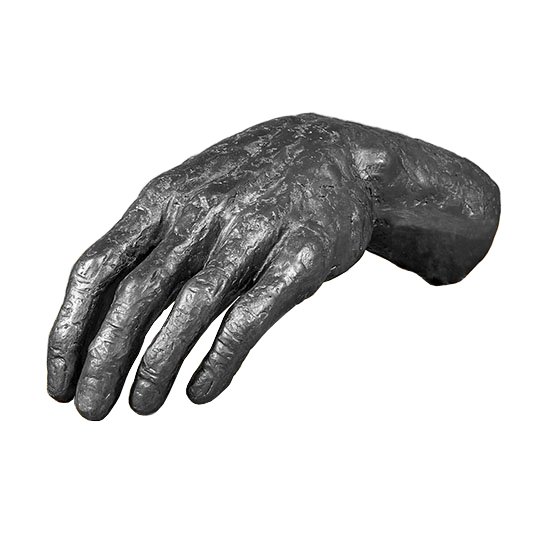 Статуэтка Hand Графит Статуэтка Hand Графит в Липецке | Loft Concept