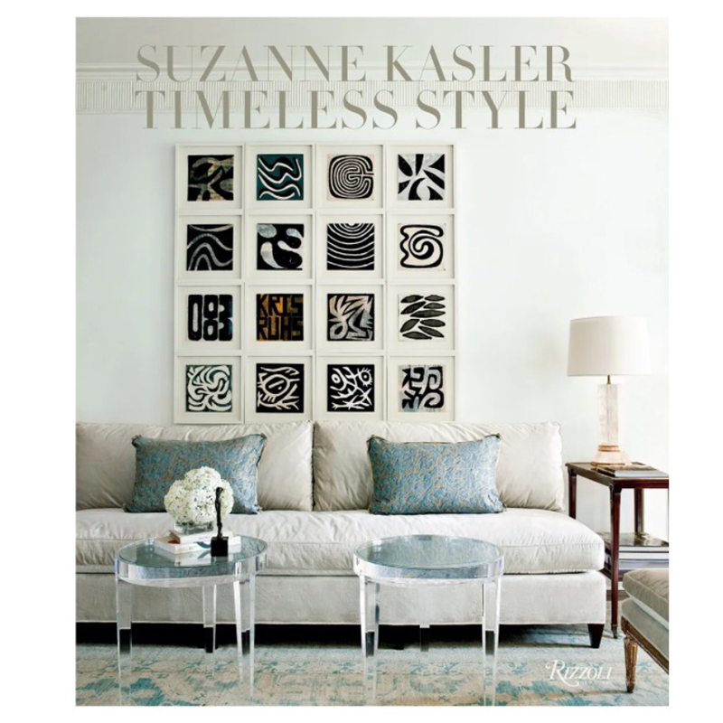 Книга Suzanne Kasler: Timeless Style Книга Suzanne Kasler: Timeless Style в Липецке | Loft Concept