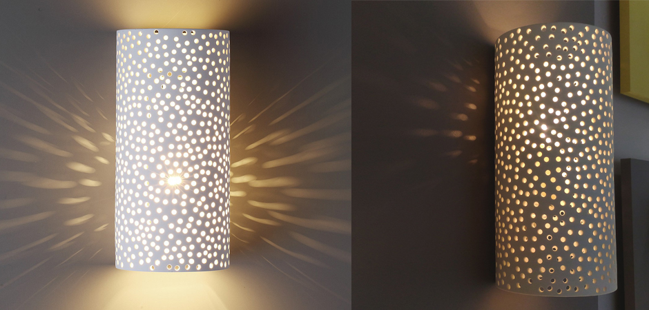 Бра Perforated Sconce - Loft-Concept в Липецке