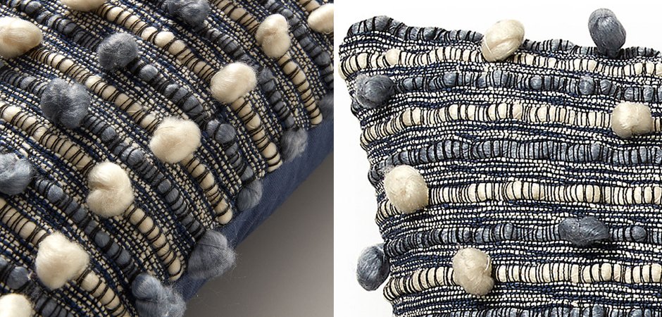 Декоративная подушка Textile Balls Декоративная подушка Textile Balls - Loft-Concept в Липецке