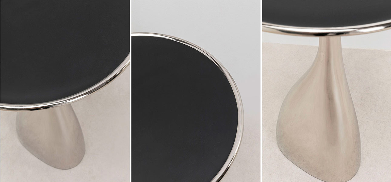 Столик черный Elliot - фото №1