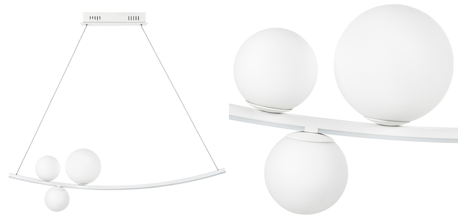 Люстра Galla Bubbles Arc Люстра Galla Bubbles Arc - Loft-Concept в Липецке