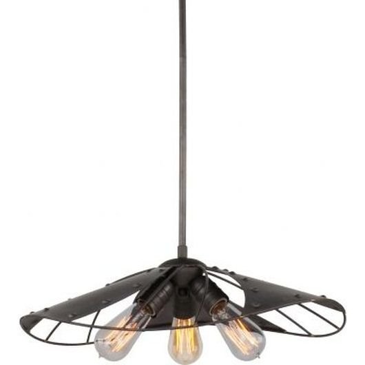Подвесной светильник Steampunk Ufo Pendant 3 Подвесной светильник Steampunk Ufo Pendant 3 в Липецке | Loft Concept