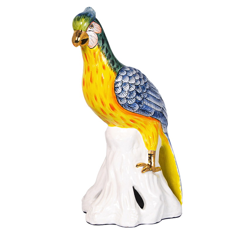 Статуэтка Bright Bird man Мульти Статуэтка Bright Bird man Мульти в Липецке | Loft Concept