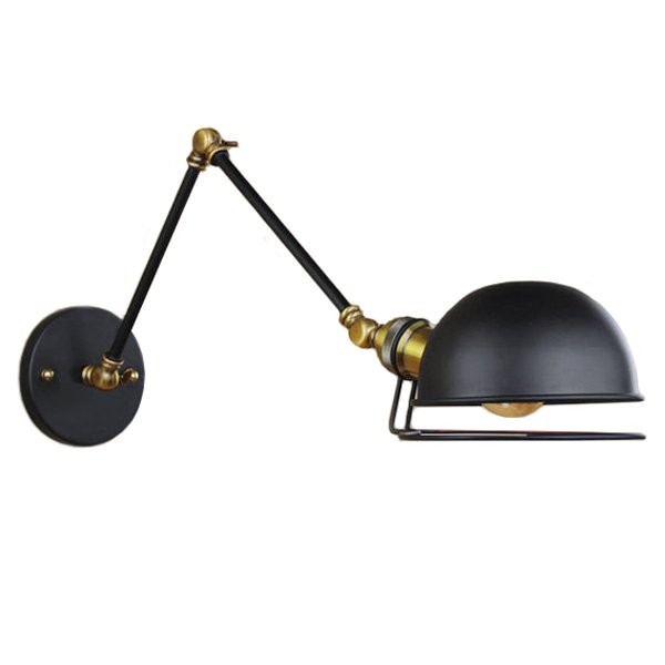 Бра Loft Wall Sconce Signal 2-Arm Черный Бронза Бра Loft Wall Sconce Signal 2-Arm Черный Бронза в Липецке | Loft Concept