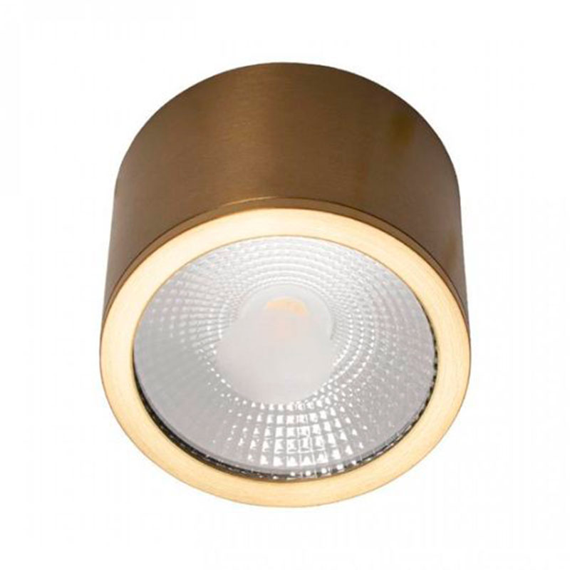 Светильник потолочный Top View Gold 60 см Бронза Светильник потолочный Top View Gold 60 см Бронза в Липецке | Loft Concept
