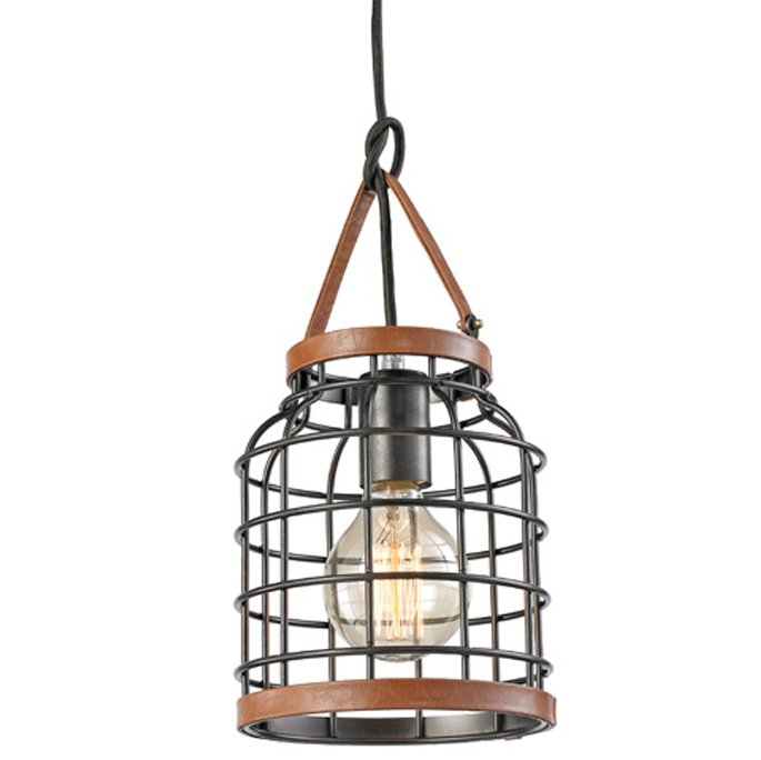 Подвесной светильник Light Metal Bars Pendant S Подвесной светильник Light Metal Bars Pendant S в Липецке | Loft Concept