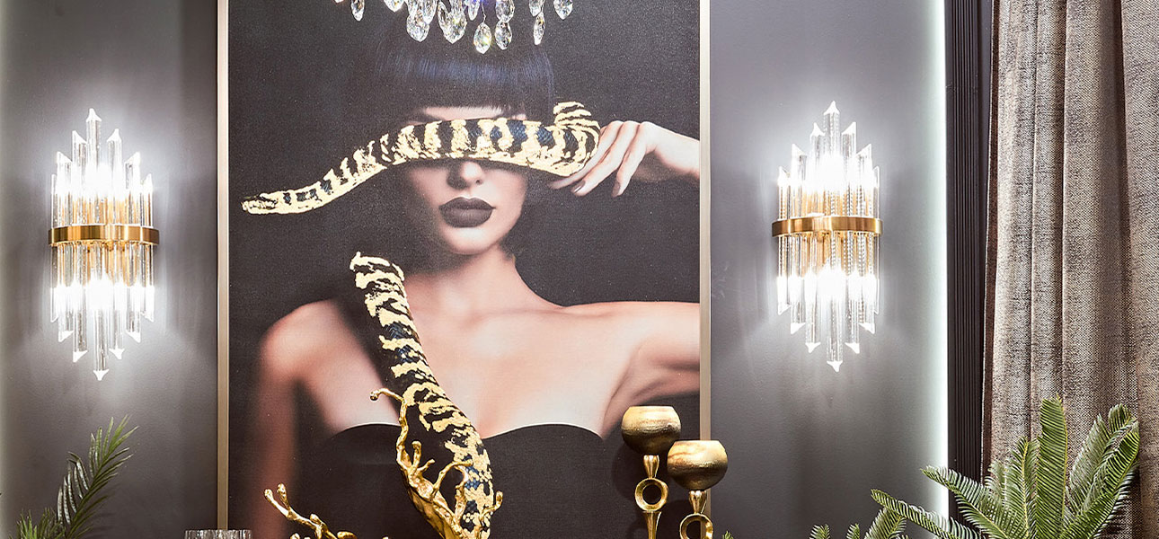 Холст с росписью потали The Heartbreaker - фото №3