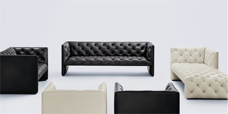 Диван Edwards Loveseat Диван Edwards Loveseat - Loft-Concept в Липецке