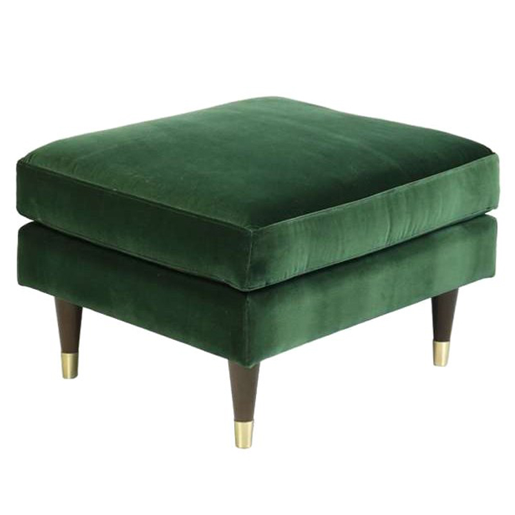 Пуф LIVING BY CHRISTIANE LEMIEUX Henry Footstool Зеленый Пуф LIVING BY CHRISTIANE LEMIEUX Henry Footstool Зеленый в Липецке | Loft Concept
