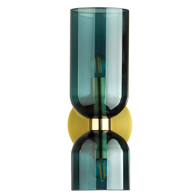 Бра Lightmaker Studio Edie Sconce emerald Бронза Изумрудный Бра Lightmaker Studio Edie Sconce emerald Бронза Изумрудный в Липецке | Loft Concept