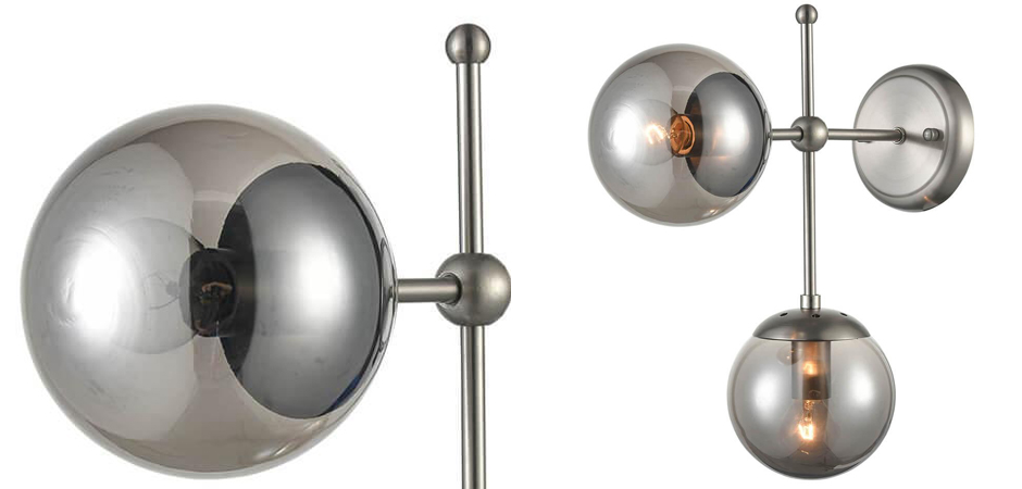 Бра Smoke Balls Bra 2 Бра Smoke Balls Bra 2 - Loft-Concept в Липецке