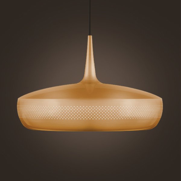 Подвесной светильник UFO Brass Подвесной светильник UFO Brass в Липецке | Loft Concept