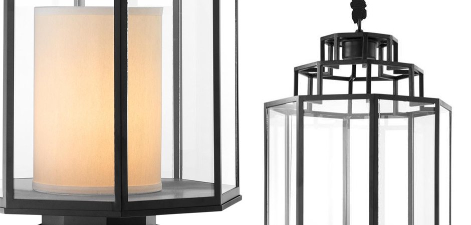 Люстра Lantern Monticello L Люстра Lantern Monticello L - Loft-Concept в Липецке