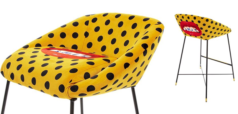 Барный стул Seletti High Stool Shit Барный стул Seletti High Stool Shit - Loft-Concept в Липецке