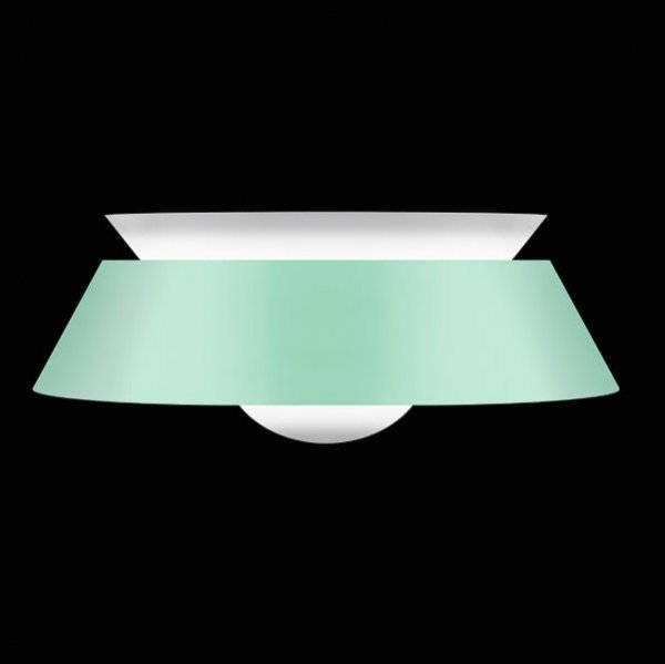 Плафон Clay Mint Плафон Clay Mint в Липецке | Loft Concept