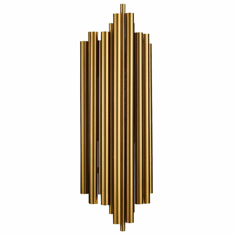 Бра Brubeck Delightfull Wall Lamp Латунь Бра Brubeck Delightfull Wall Lamp Латунь в Липецке | Loft Concept