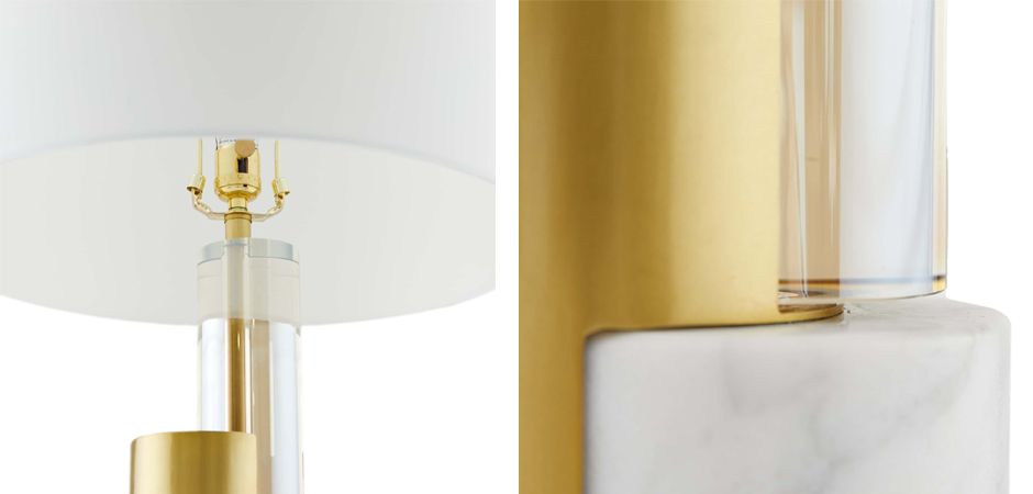Дизайнерская настольная лампа PEPPERDINE LAMP Дизайнерская настольная лампа PEPPERDINE LAMP - Loft-Concept в Липецке