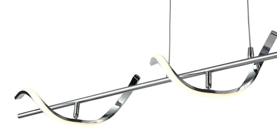 Люстра RNA Rings chrome Люстра RNA Rings chrome - Loft-Concept в Липецке