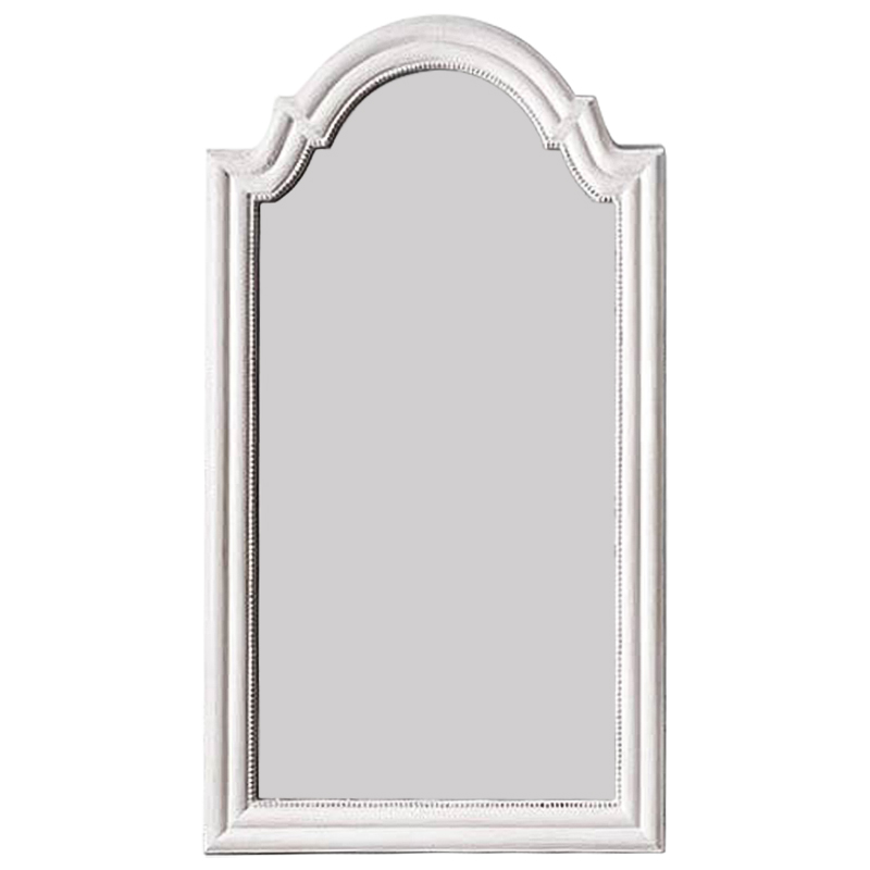 Зеркало Taube Mirror Белый винтажная патина Зеркало Taube Mirror Белый винтажная патина в Липецке | Loft Concept