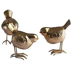 Статуэтка Golden Bird Статуэтка Golden Bird в Липецке | Loft Concept