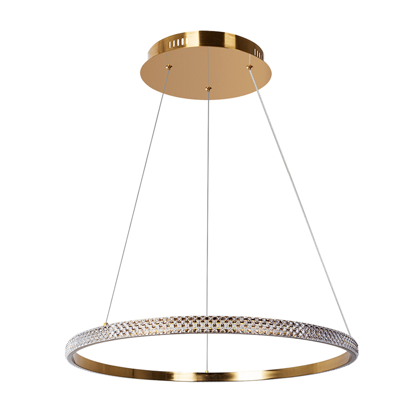 Люстра кольцо Bronze Rings of Venus Бронза Люстра кольцо Bronze Rings of Venus Бронза в Липецке | Loft Concept