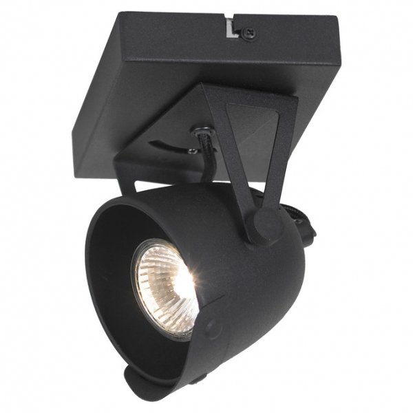 Спот Eye Spot Black Черный Спот Eye Spot Black Черный в Липецке | Loft Concept