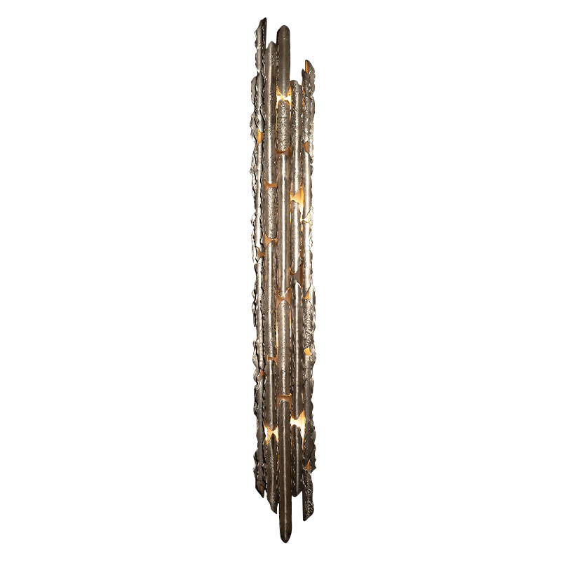 Бра ручной работы Oak Bark Large Латунь Бра ручной работы Oak Bark Large Латунь в Липецке | Loft Concept