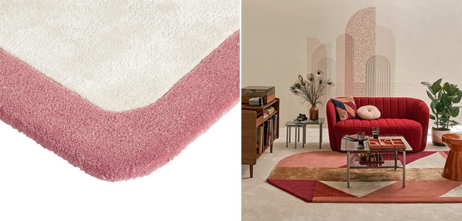 Ковер Carpet Graphic Pattern Ковер Carpet Graphic Pattern - Loft-Concept в Липецке