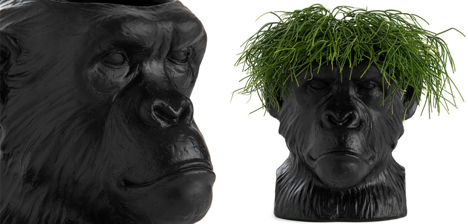 Ваза Black Monkey Ваза Black Monkey - Loft-Concept в Липецке