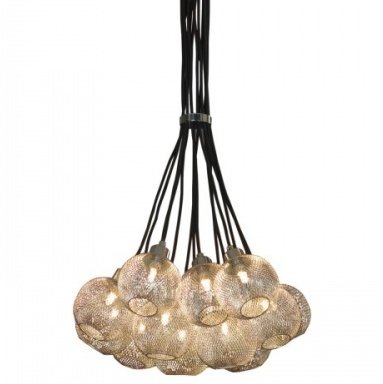 Подвесной светильник Spheroball Light Pendant 14 Подвесной светильник Spheroball Light Pendant 14 в Липецке | Loft Concept