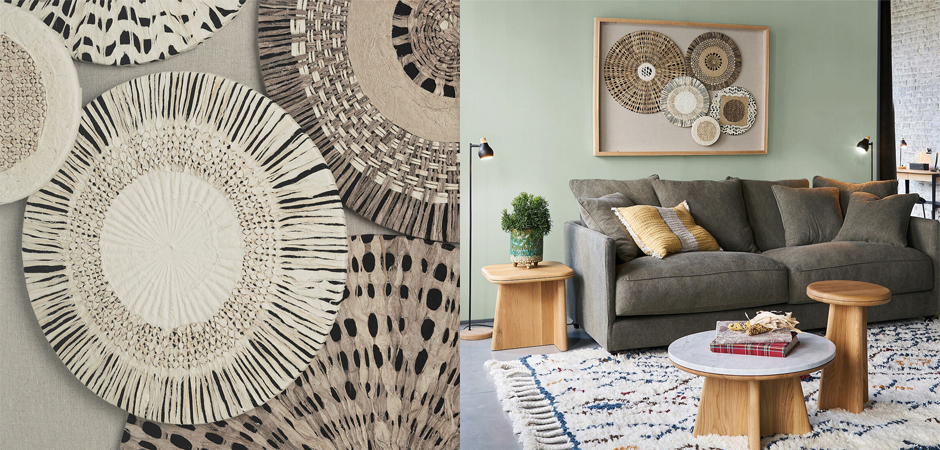 Панно Circles Панно Circles - Loft-Concept в Липецке