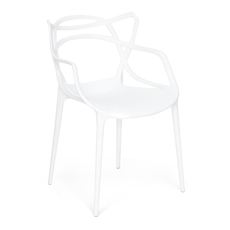 Стул Siesta Celeste white Белый Стул Siesta Celeste white Белый в Липецке | Loft Concept