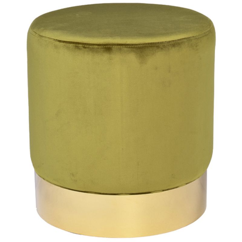 Пуф Gogorron olive green Оливково-зеленый в Липецке | Loft Concept 