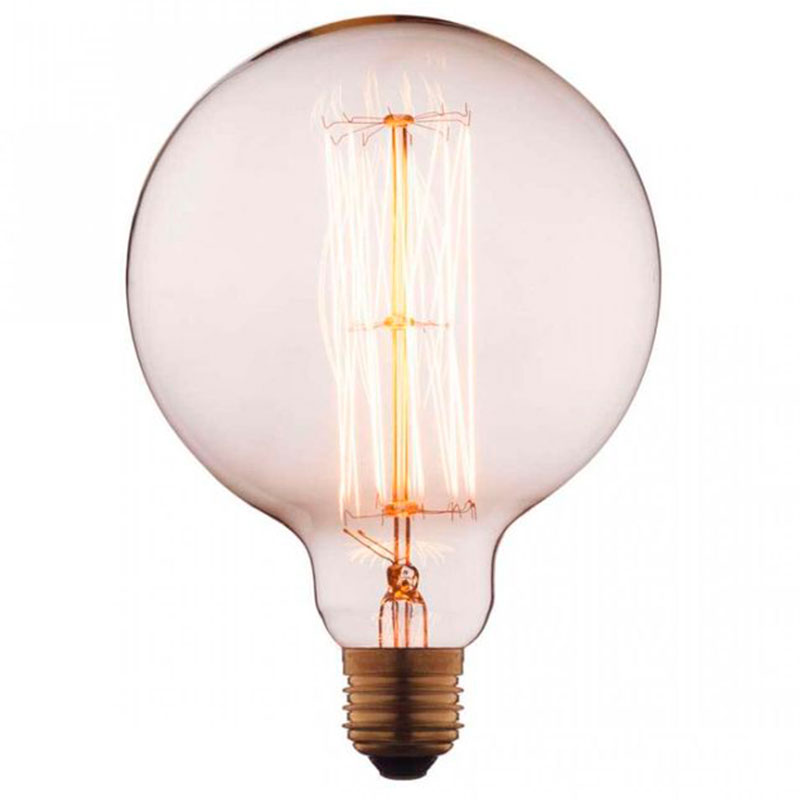 Лампочка Loft Edison Retro Bulb №48 40 W Лампочка Loft Edison Retro Bulb №48 40 W в Липецке | Loft Concept
