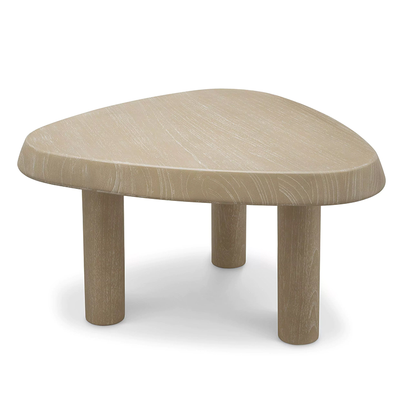 Кофейный стол Eichholtz Coffee Table Briel L Beige Бежевый в Липецке | Loft Concept 