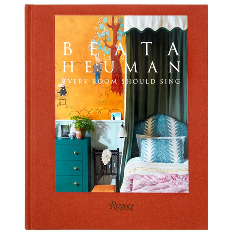 Beata Heuman: Every Room Should Sing Beata Heuman: Every Room Should Sing в Липецке | Loft Concept