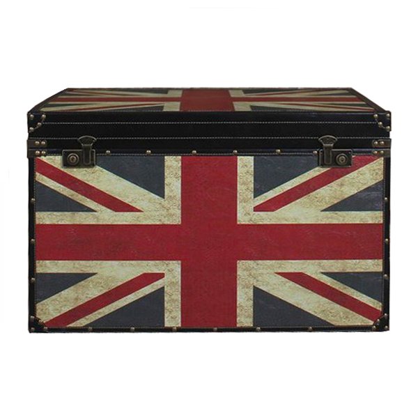 Сундук Union Jack Сундук Union Jack в Липецке | Loft Concept