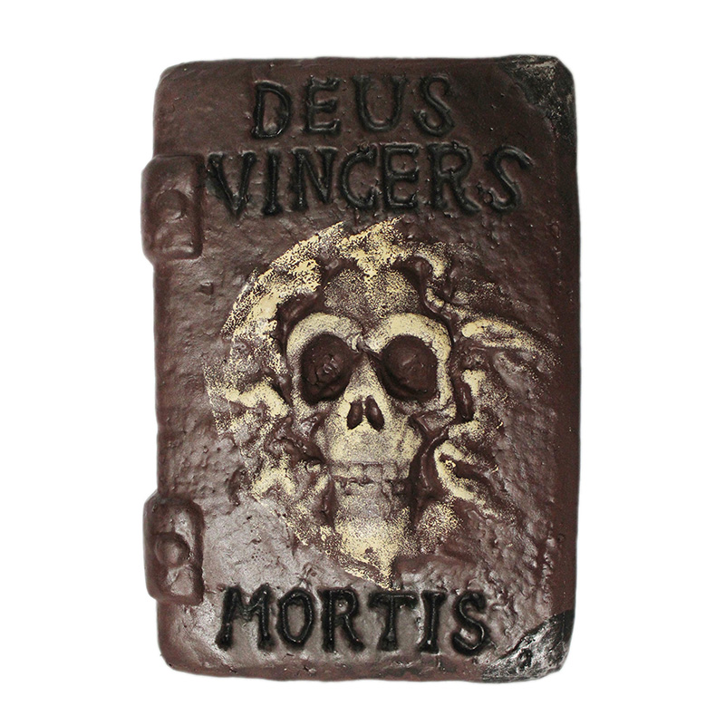 Аксессуар для Хэллоуина Book of the Dead Коричневый Аксессуар для Хэллоуина Book of the Dead Коричневый в Липецке | Loft Concept
