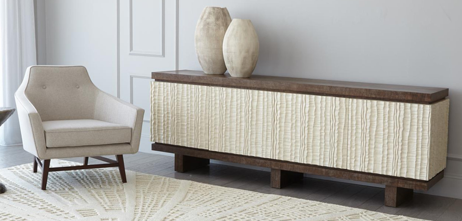Riverside Textured Long Sideboard Riverside Textured Long Sideboard - Loft-Concept в Липецке