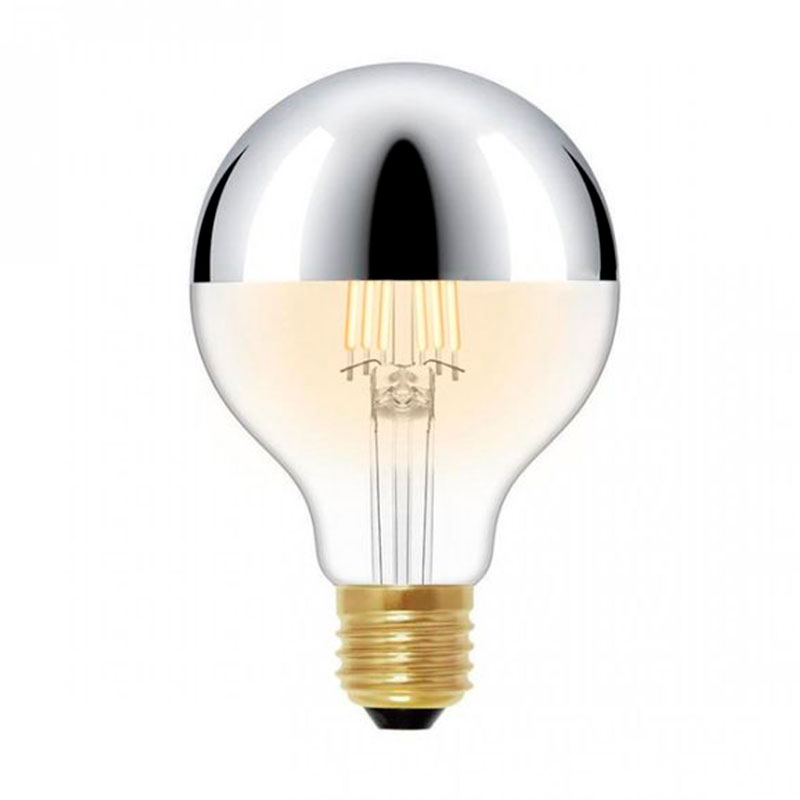 Лампочка Loft Edison Retro Bulb №35 6 W Серебряный Лампочка Loft Edison Retro Bulb №35 6 W Серебряный в Липецке | Loft Concept