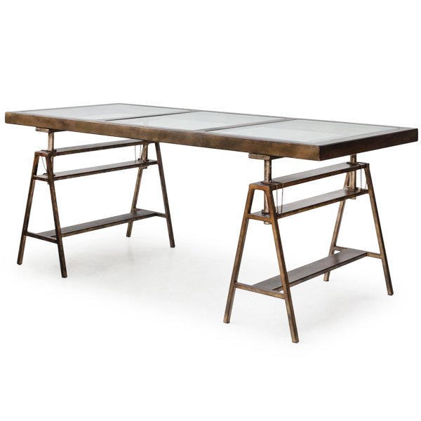 Рабочий стол Andrew Martin Kipling Desk Рабочий стол Andrew Martin Kipling Desk в Липецке | Loft Concept