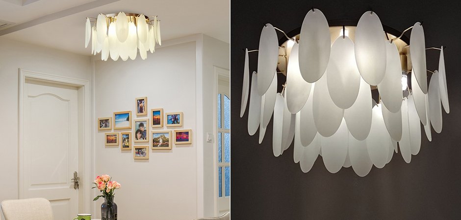 Потолочный светильник Christian Сhandelier Потолочный светильник Christian Сhandelier - Loft-Concept в Липецке