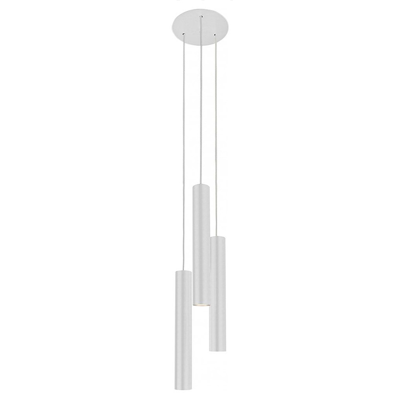 Люстра Luis Cascade Chandelier white Белый Люстра Luis Cascade Chandelier white Белый в Липецке | Loft Concept